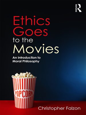 cover image of Ethics Goes to the Movies